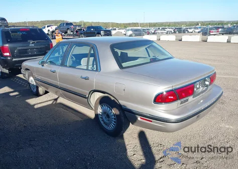 1997 Buick Lesabre Custom z USA, uszkodzony, nr VIN 1G4HP52K0VH480863